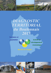 Diagnostic Territorial du Boulonnais