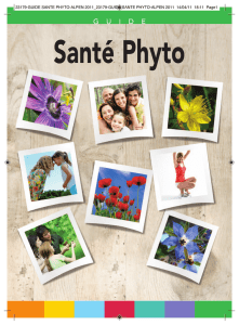 Santé Phyto