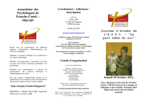 Association des Psychologues de Franche