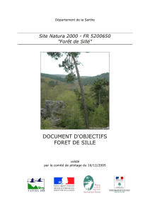 Point de contrôle - La préfecture de la Sarthe