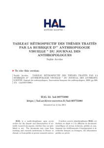 Tableau_rA_trospectif_Rubrique... - Hal-SHS