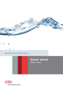 DuPont™ Vertrel