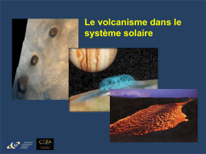 volcanisme conf AGVA - `Association des Astronomes Amateurs