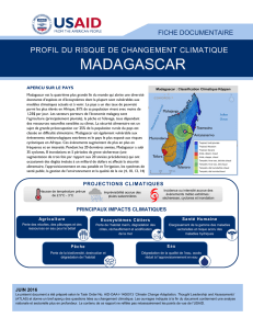 madagascar - Climatelinks