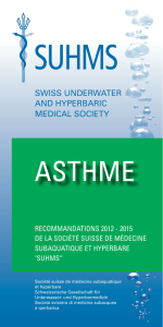 asthme - Suhms