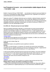 Export PDF - Sucre INFO