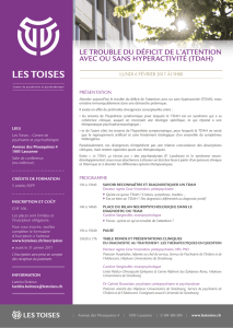 Consulter le flyer