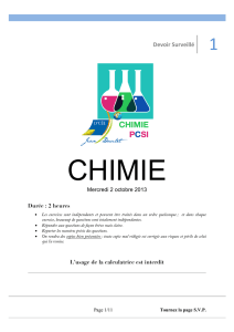 1 6 - PCSI Chimie