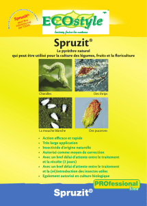 Spruzit - biosystem.be