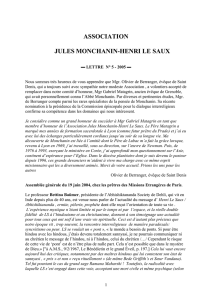 Lettre 5 - Association Jules MONCHANIN et Henri LE SAUX