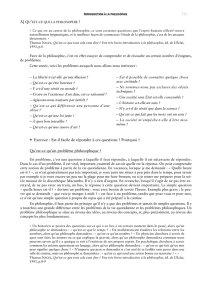 Fiche support pour le cours d`introduction à la philosophie