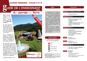 Guide de l`enseignant 2014