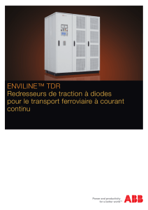 Enviline TDR FR HD