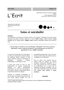 L`Ecrit