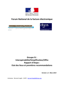 Rapport d`étape FNFE - GT4 - mars 2014 - fnfe