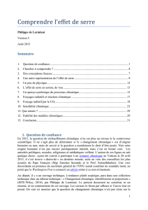 Comprendre l-effet de serre V5 - Portail des climat