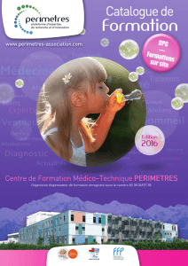 Mise en page 1 - Perimètres association