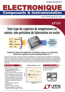 version pdf - Electronique-ECI