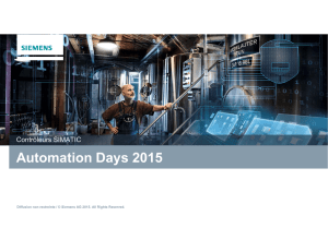 Automation Days 2015