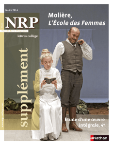 Séance - NRP Collège