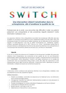 Switch - Faculté de Psychologie, Logopédie et Sciences de l