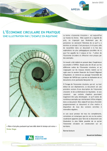 l`economie circulaire en pratique une illustration par l`exemple en