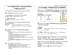 Leçons Parcours CM2