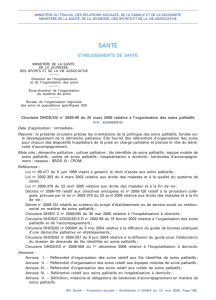 Ministère des Affaires sociales et de la Santé