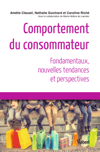 Comportement du consommateur