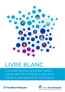 Comment favoriser la transformation digitale des