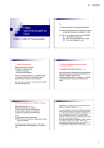 Phédon, immortalité 3e raisonnement [Mode de compatibilité]