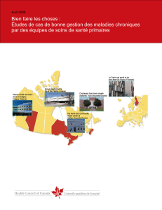 Bien faire les choses : Études de cas de bonne gestion des