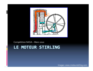 Presentation_Moteur Stirling