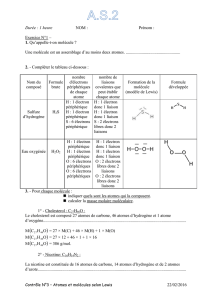 Exercice N°1