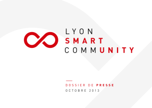 Lyon Smart Community