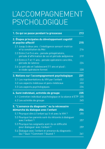 appui psychologique