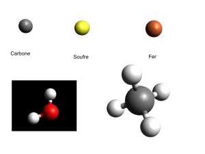 cours molecules