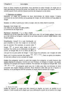 le cours