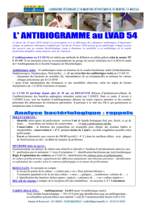 Infovet 5413 - Laboratoire vétérinaire départemental de Meurthe