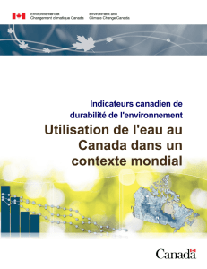 Accéder au PDF - Environnement Canada