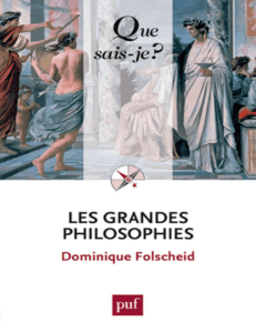 Les grandes philosophies