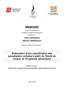 memoire - Service Central d`Authentification (CAS) Lille2