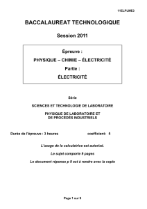 Physique-Chimie-Electricité elect