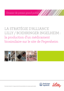 Lire le dossier de presse de Lilly Fegersheim