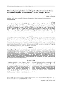 Haimeur (15-30) - Institut Scientifique de Rabat