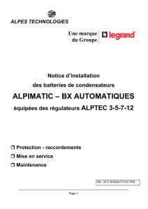 alpimatic – bx automatiques