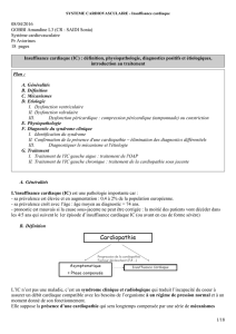 Système cardiovasculaire Pr Avierinos 18 pages
