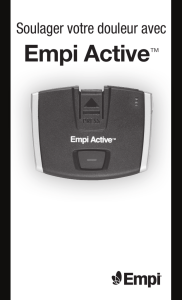 Empi Active - DJO Global