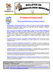 journal 2012-2 - CHU de Montpellier
