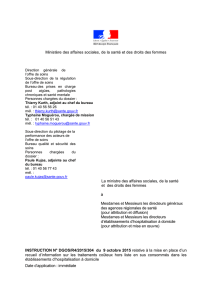 l`instruction N° DGOS/R4/2015/304